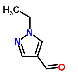 1-Ethyl-1H-pyrazole-4-carbaldehyde picture