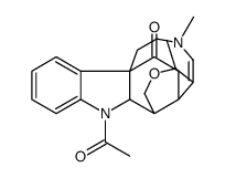 strychnobrasiline结构式