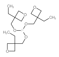 Tris((3-ethyl-3-oxetanyl)methyl) phosphite picture