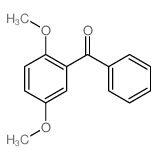 (2,5-dimethoxyphenyl)-phenyl-methanone picture