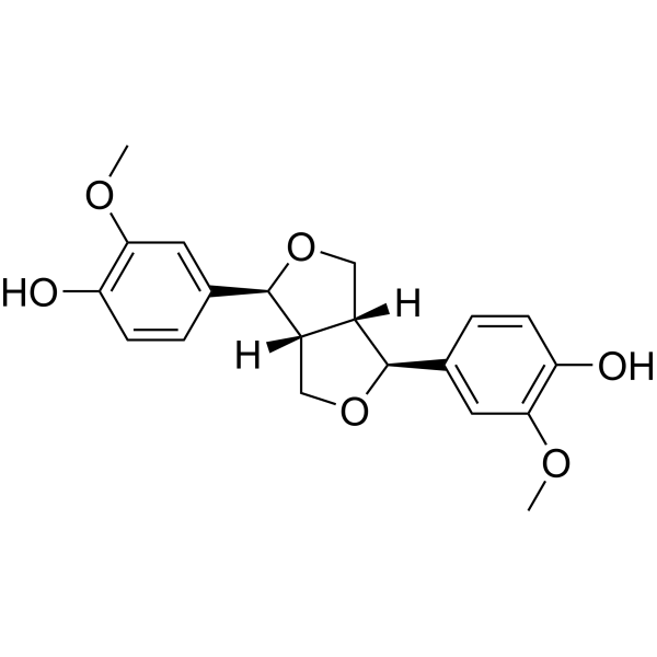 (±)-松脂素图片