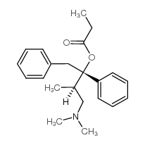 右旋达尔丰结构式