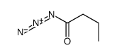 butanoyl azide结构式