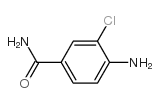 4-Amino-3-chlorobenzamide图片