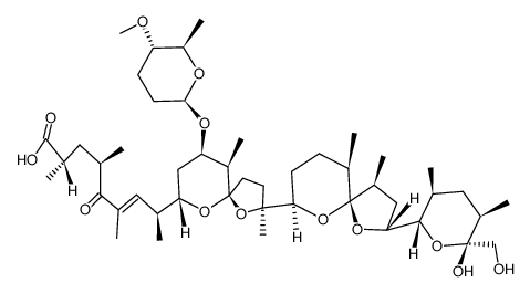 Ro-21-6150 Structure