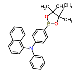 (naphthalene-1-yl)-{4-(4,4,5,5-tetramethyl-1,3,2-dioxaborolane-2- picture