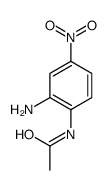 GLYCINE-P-NITROANILIDE Structure