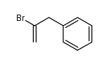 2-bromo-1-phenyl-2-propene结构式