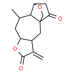 microhelenins structure