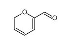 2H-pyran-6-carbaldehyde结构式