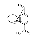 4-(7-methylbicyclo[2.2.1]heptane-7-carbonyl)benzoic acid Structure