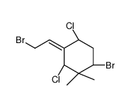 Ochtodene structure