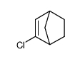 α-chloronorbornene Structure