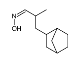 alpha-methylbicyclo[2.2.1]heptane-2-propionaldehyde oxime picture