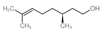 (-)-beta-Citronellol picture