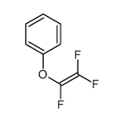 PHENYL TRIFLUOROVINYL ETHER Structure