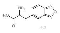 5-(2-AMINO-2-CARBOXYETHYL)BENZO[C]FURAZANEHYDROCHLORIDE图片