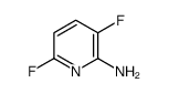 3,6-difluoropyridin-2-amine picture