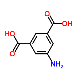 5-Aminoisophthalic acid Structure