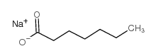 庚酸钠盐图片