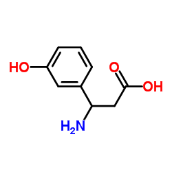 Metatyrosine structure