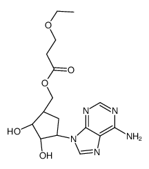 cyclaradine-5'-ethoxypropionate picture