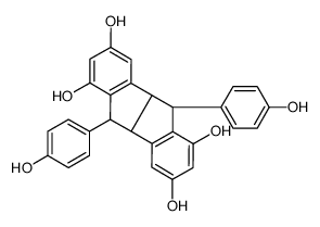 Pallidol Structure