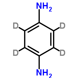 对苯二胺-D4图片