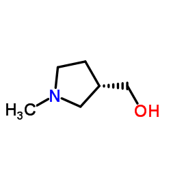 (S)-3-羟甲基-1-甲基吡咯烷图片