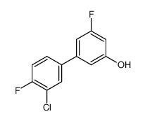 1261918-32-4结构式