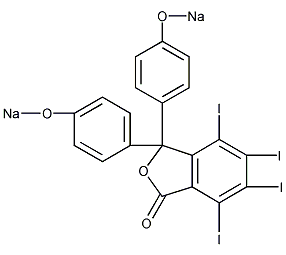 128-72-3结构式