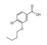 3-丁氧基-4-氯苯甲酸图片