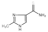 2-METHYL-1H-IMIDAZOLE-4-CARBOTHIOAMIDE picture