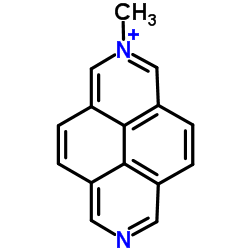 N-methyl-2,7-diazapyrenium picture