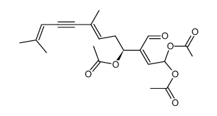 taxifolial C Structure