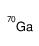 gallium-71 Structure