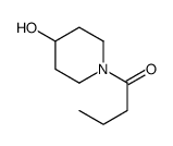 4-Piperidinol,1-(1-oxobutyl)- (9CI) picture