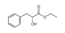 D-Phenyllacticacidethylester结构式