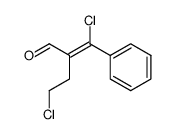 4-chloro-2-(chlorophenylmethylene)butyraldehyde picture