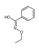 N-ethoxybenzamide Structure