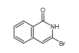 3-Bromoisoquinolin-1(2H)-one structure