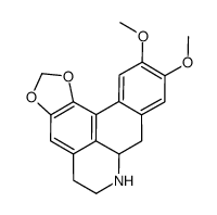 Nordicentrine Structure