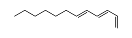 dodeca-1,3,5-triene结构式