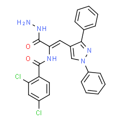 WAY-300781 Structure