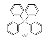 cesium,tetraphenylboranuide picture