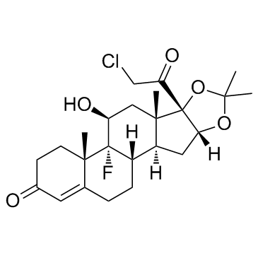 哈西奈德结构式