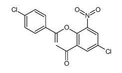 BENZOIC ACID, 4-CHLORO-, 2-ACETYL-4-CHLORO-6-NITROPHENYL ESTER picture