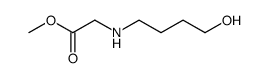 Glycine, N-(4-hydroxybutyl)-, methyl ester (9CI) picture