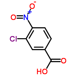 3-氯-4-硝基苯甲酸图片