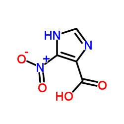 4-硝基-1H-咪唑-5-羧酸图片